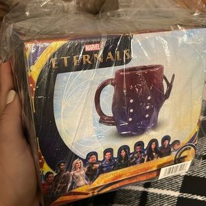 Marvel Eternals mystery coffee mug